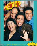 Seinfeld: Group (500pc Jigsaw)
