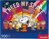 Snoopy: In Space (500pc Jigsaw)