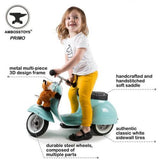 Ambosstoys - Primo Ride-on Scooter (Mint)