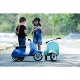 Ambosstoys - Primo Ride-on Scooter (Mint)