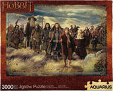 The Hobbit (3000pc Jigsaw)