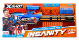 Zuru: X-Shot Insanity - Rage Fire Blaster