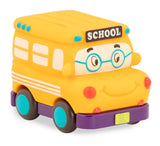 B. - Mini Wheels Car - School Bus