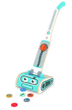 Hape: Robot Vacuum Machine - Roleplay Toy