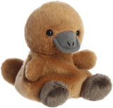 Aurora: Patty Platypus - 5" Palm Pals Plush