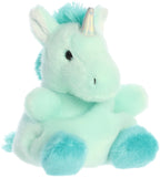 Aurora: Tilly Blue Unicorn - 5" Palm Pals Plush
