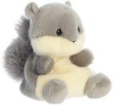 Aurora: Gus Grey Squirrel - 5" Palm Pals Plush