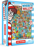 Where's Wally? Assorted Designs (300pc Jigsaw)