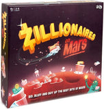 Zillionaires on Mars (Board Game)