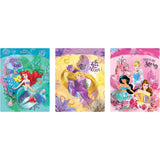 Disney Princesses Frame Tray Puzzles (3x12pc)