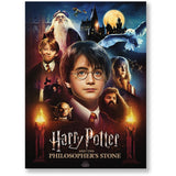 Harry Potter Movie Posters #1 - Assorted Designs (1000pc Jigsaw)