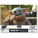 Star Wars: Grogu - Assorted Designs (1000pc Jigsaw)