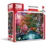 Crown Sterling Series - Assorted Designs (2000pc Jigsaw)