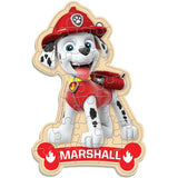 Paw Patrol Wooden Character Puzzle - Assorted Designs (25pc)