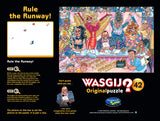 Wasgij? Original #42: Rule the Runway! (1000pc Jigsaw)