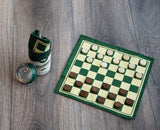 Maverick Classic Beer Can Games - Checkers