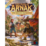 Lost Ruins of Arnak: The Missing Expedition (Expansion)