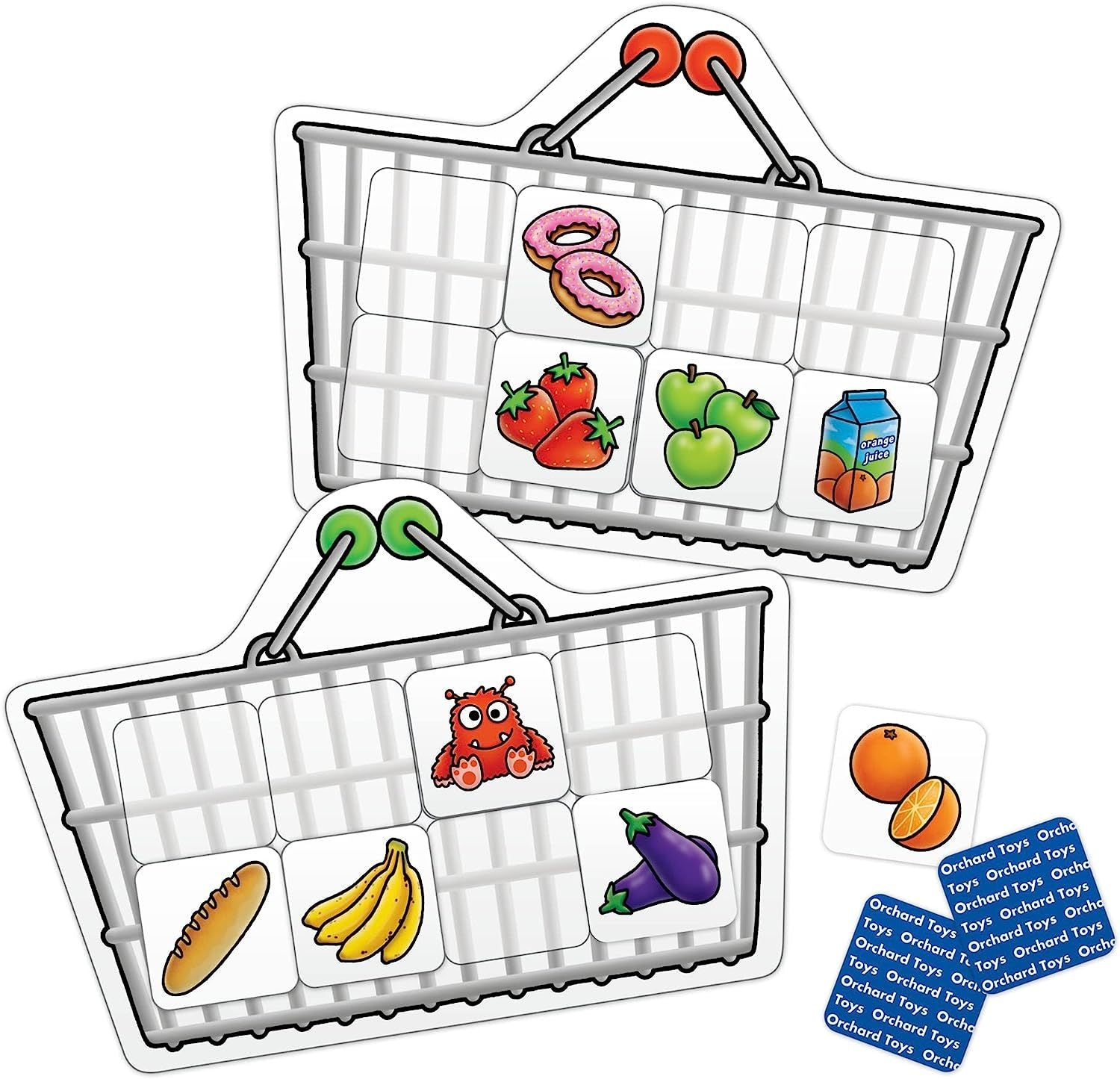 Orchard Toys: Shopping List Game