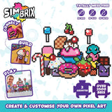 SimBrix: Feature Pack - Game On (2500pcs+)