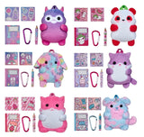 Real Littles: Plushie Pet Backpacks - S7 (Assorted Designs)