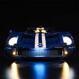 BrickFans: 2022 Ford GT - Light Kit (Classic Version)