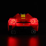 BrickFans: Ferrari 812 Competizione - Light Kit (Classic Version)