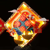 BrickFans: Lunar New Year Display - Light Kit (Classic Version)