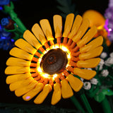 BrickFans: Wildflower Bouquet - Light Kit (Classic Version)