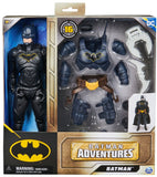 DC Comics: Batman Adventures - Armoured Batman