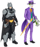 DC Comics: Batman Adventures - Batman vs Joker