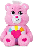 Care Bears: Medium Plush - Hopeful Heart Bear (35cm)