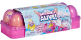 Hatchimals: Alive - Family Surprise Egg Carton (Blind Box)