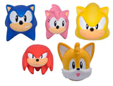 Sonic: SquishMe - Foam Toy (Blind Box)