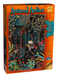 Animal Antics: A Prince at Peace (300pc Jigsaw)