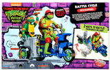 TMNT: Mutant Mayhem - Drive N Kick Cycle - Raphael