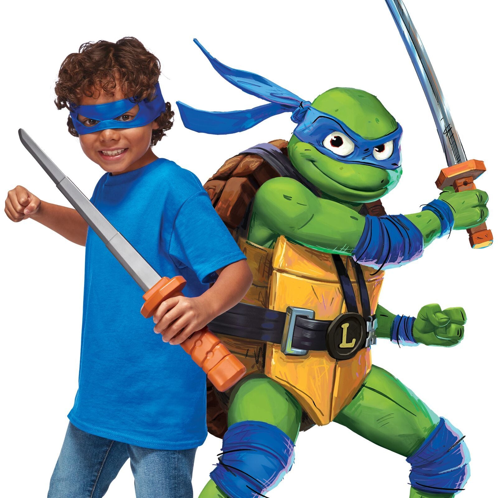 Teenage Mutant Ninja Turtle Costume- Leonardo TMNT Costume- TMNT Dress- TMNT Tutu dress-tmnt Tutu Dress Only / 6/7 / Red