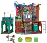 TMNT: Mutant Mayhem - Sewer Lair Playset