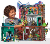 TMNT: Mutant Mayhem - Sewer Lair Playset