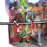 TMNT: Mutant Mayhem - Sewer Lair Playset