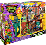 TMNT: Mutant Mayhem - Sewer Lair Playset