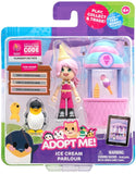 Adopt Me! Ice Cream Parlour - 2-Figure Pack