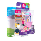 Adopt Me! Ice Cream Parlour - 2-Figure Pack