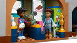 LEGO Friends: Holiday Ski Slope & Cafe - (41756)