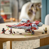 LEGO Star Wars: Ahsoka Tano's T-6 Jedi Shuttle - (75362)