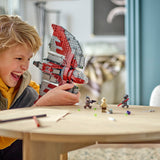 LEGO Star Wars: Ahsoka Tano's T-6 Jedi Shuttle - (75362)