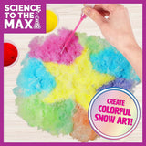 Science To The Max - Rainbow Snow