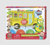CoComelon Wheels on the Bus Mold Set