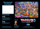 Wasgij? Mystery #25: Eurosound Concert (1000pc Jigsaw)