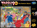 Wasgij? Original #41: The Restore Store! (1000pc Jigsaw)