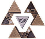 Huzzle - The Legend of Zelda Triforce Crest